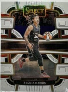 Tyasha Harris