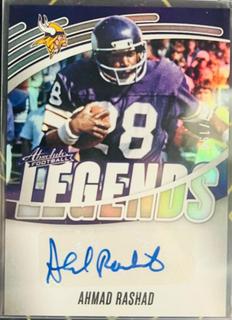 Ahmad Rashad
