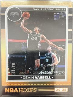 Devin Vassell