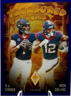 C.J. Stroud / Nico Collins