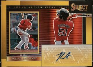Roman Anthony