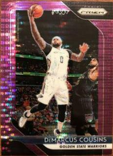 DeMarcus Cousins
