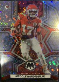 Mecole Hardman Jr.
