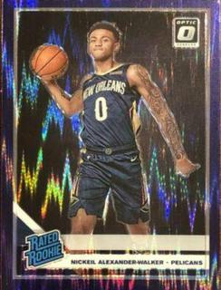 Nickeil Alexander-Walker