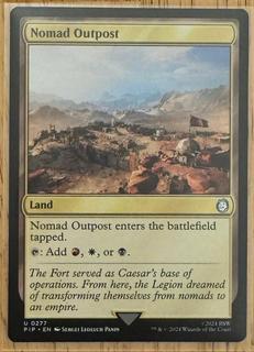 Nomad Outpost