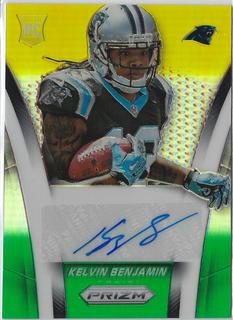 Kelvin Benjamin