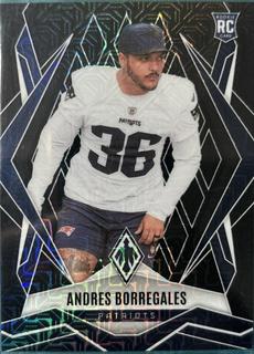 Andres Borregales