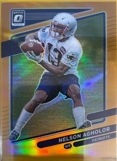 Nelson Agholor