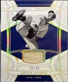 Lefty Gomez