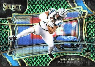 Jonathan Mingo
