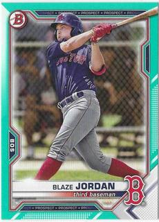Blaze Jordan