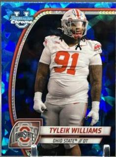 Tyleik Williams