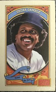 Oscar Gamble