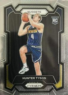 Hunter Tyson