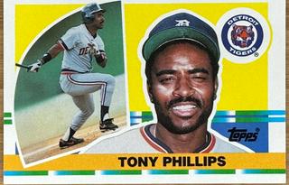 Tony Phillips