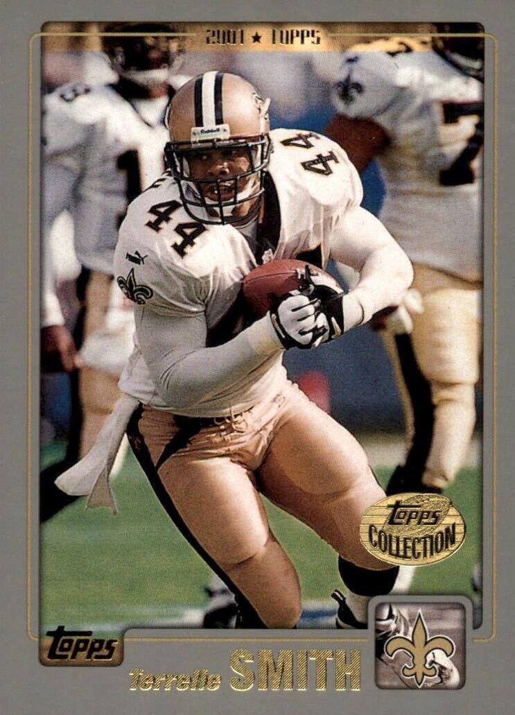 Terrelle Smith [Collection] #165