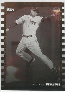 Dustin Pedroia