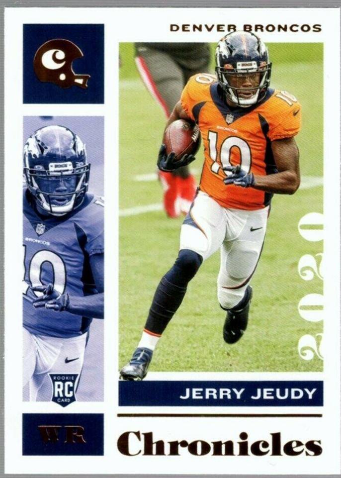 Jerry Jeudy [Bronze] #29