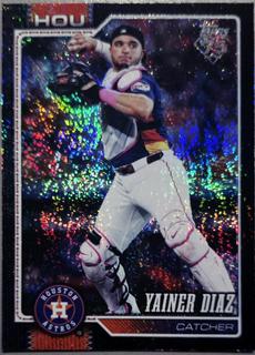 Yainer Diaz