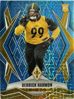Derrick Harmon