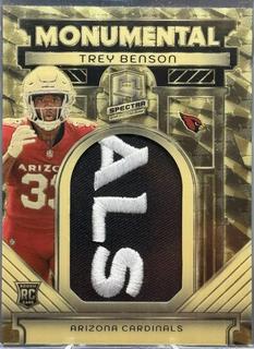 Trey Benson