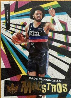 Cade Cunningham