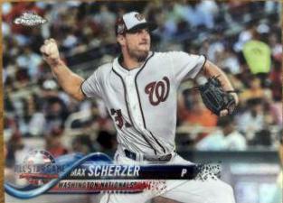 Max Scherzer