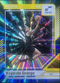 Keyonte George