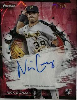 Nick Gonzales