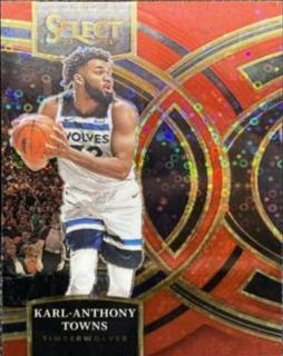 Karl-Anthony Towns