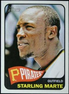 Starling Marte