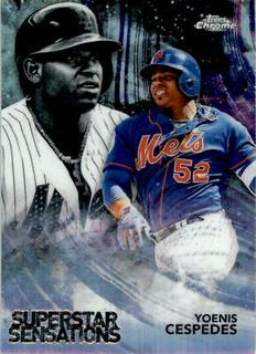 Yoenis Cespedes