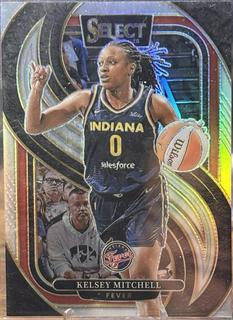 Kelsey Mitchell