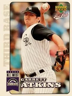 Garrett Atkins