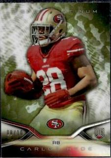 Carlos Hyde
