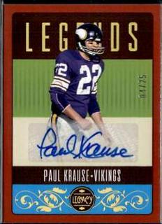 Paul Krause