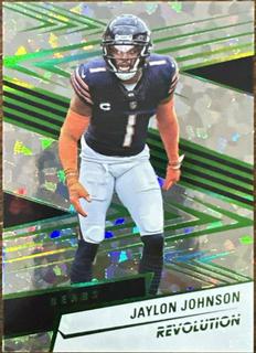 Jaylon Johnson