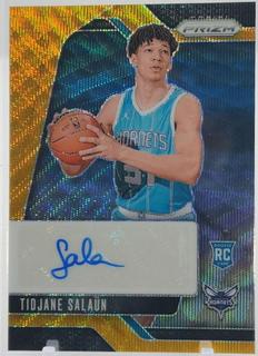 Tidjane Salaun