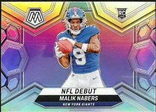 Malik Nabers
