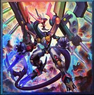 Arc Rebellion Xyz Dragon PHRA-JP041