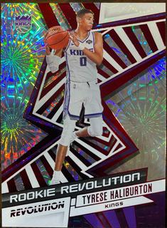 Tyrese Haliburton