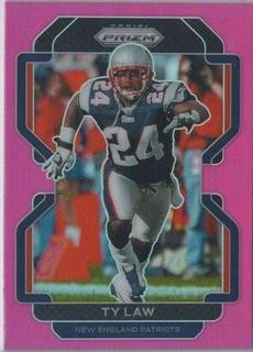 Ty Law