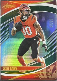 Chase Brown
