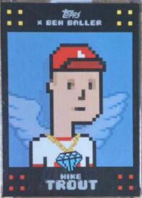 2021 Mike Trout #930