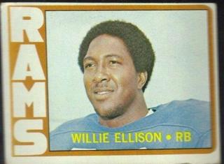 Willie Ellison