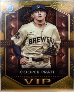 Cooper Pratt