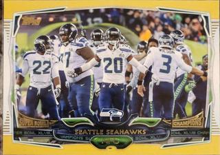 Seattle Seahawks Superbowl