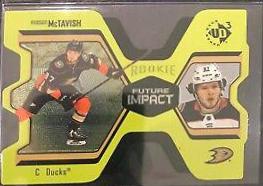 Mason McTavish #UD3-49 Hockey Cards 2021 Upper Deck UD3