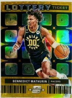 Bennedict Mathurin