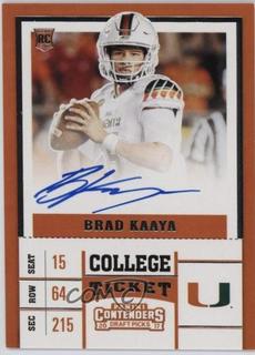 Brad Kaaya